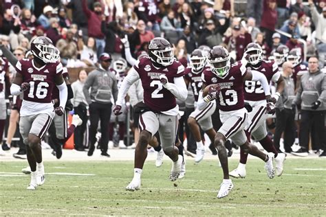 2023 Nfl Combine How Mississippi State Football Players Performed