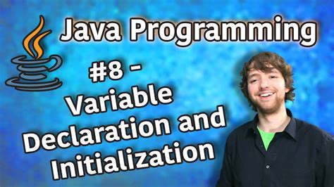 Java Programming Tutorial Variable Declaration And Initialization