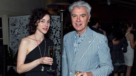 David Byrne Annie Clark Join Forces For New Album Cbc News