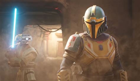 Star Wars Hunters Gets First Gameplay Trailer Star Wars News Net