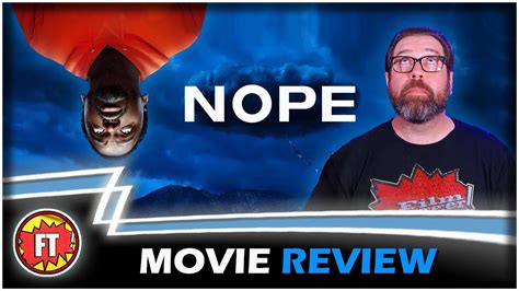 Nope 2022 Movie Review No Spoilers Youtube