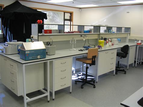 Laboratory Benches Specialised Compact Laminate Resco Nz