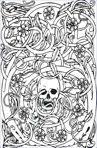 Adult Coloring Pages For Men
