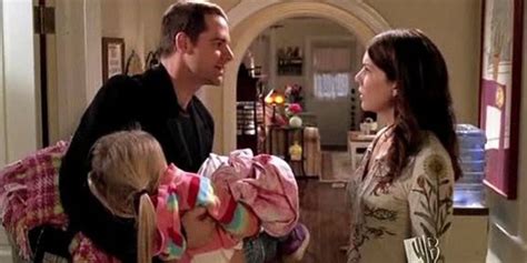 Gilmore Girls 14 Moments That Led To Lorelai Christopher S Divorce