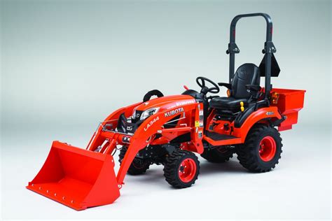 Kubota Bx 2680 Review Tractor Universe