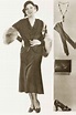 1930s Fashion - A Study in Accessories - Glamour Daze