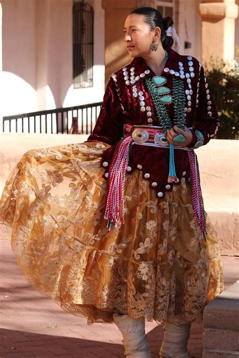 Navajo Traditional Clothes Largest Collection Vn