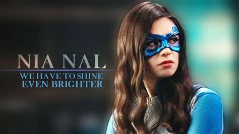 Nia Nal • We Have To Shine Even Brighter Youtube