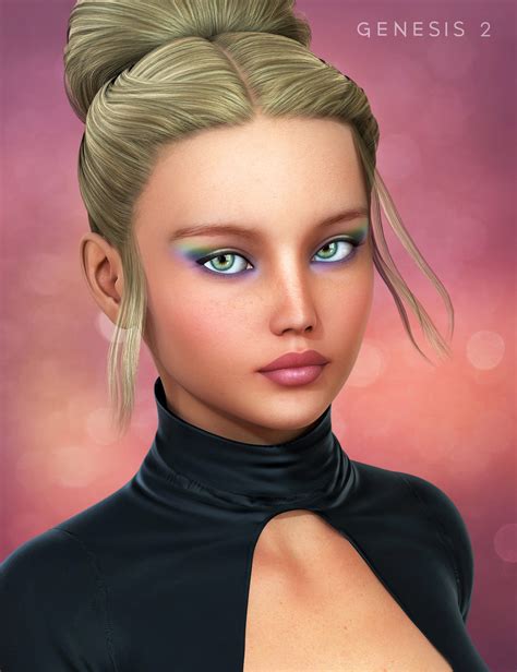 Clair For Belle 6 Daz 3D