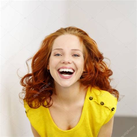 Pretty girl laughing — Stock Photo © racorn #146407553