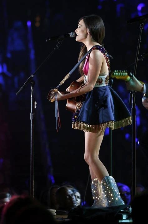 Earlier She Performed Did You See Her Boots They Lit Up Kacey Musgraves Fashion Wonder Woman