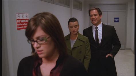 Danneel Harris as Jessica Shore in NCIS 6x14 'Love & War' - Danneel