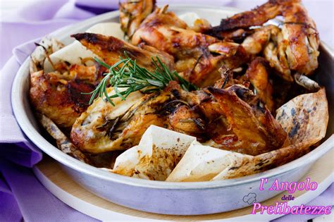 Scoprite il recipiente e proseguite la cottura per altri 20 minuti. Ali di pollo speziate e marinate cotte al forno | l'Angolo ...