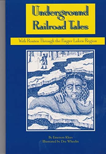 Underground Railroad Tales With Routes Through The Finger Lakes