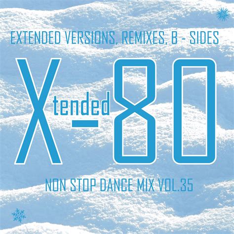 Áudio Music Classic Va Xtended 80 Non Stop Dance Mix Vol01 And 39