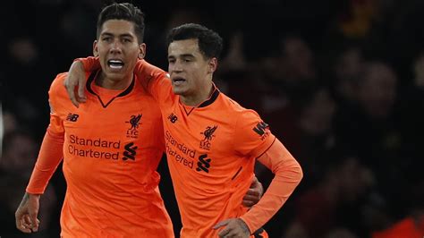 former liverpool star philippe coutinho sends message to roberto firmino on instagram amid