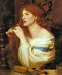 Dante Gabriel Rossetti | Pre-Raphaelite painter | Portraits ...