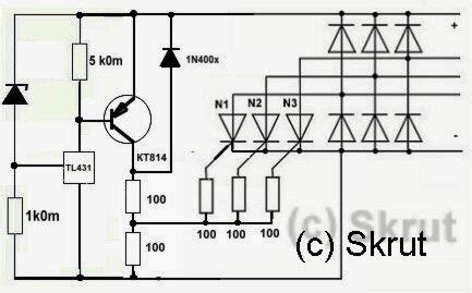 Pengertian cara kerja dioda bridge dan kelebihannya. Koleksi Skema Kiprok Aplikasi Suzuki Thunder dan Yamaha ...