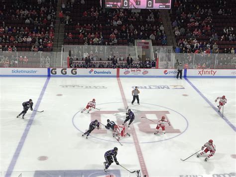 Mavericks Roust Terriers The Pink Puck