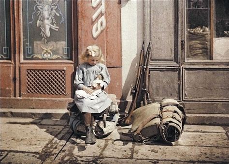 Oldest Color Photos Show How The World Looked Years Ago Demilked