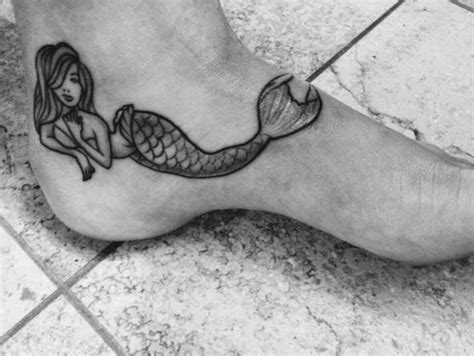 72 Beautiful Mermaid Tattoos Design Mens Craze