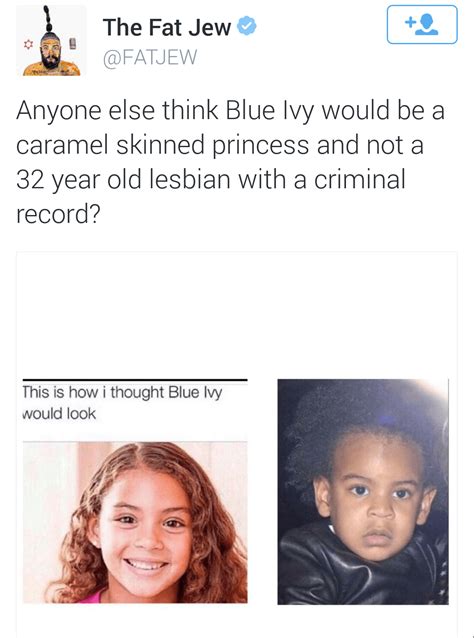 Why Its Not Okay To Call Blue Ivy Ugly Gal Dem