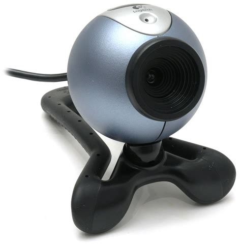 Logitech Webcam 驅動程式 Rhondar