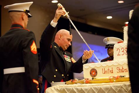 Dvids Images 238th Marine Corps Birthday Celebration Image 21 Of 68