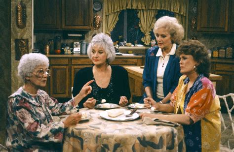 The Golden Girls Universe Ran For Nearly 20 Years And Included 3