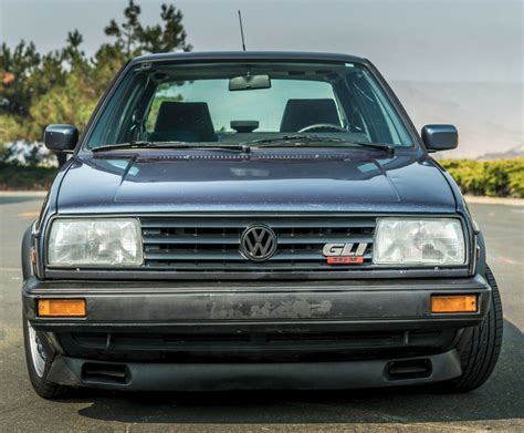 1989 Volkswagen Jetta Gli 16v Wolfsburg Edition Helios For Sale Photos