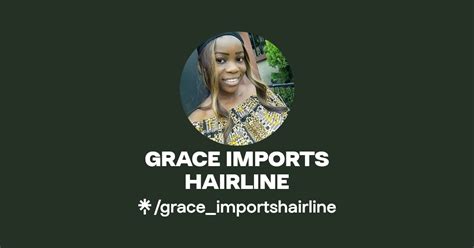 Grace Imports Hairline Linktree