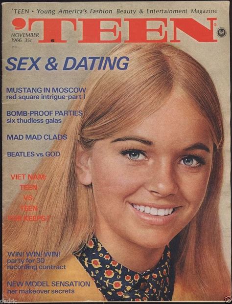 149 Best Teen Magazine Covers 1950s 1960s Images On