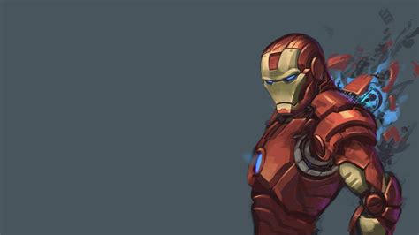 Iron Man Wallpaper Animated My Blog