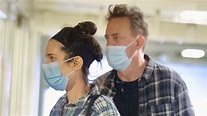 Matthew Perry’s ex-fiancee Molly Hurwitz looks somber on walk with ...
