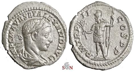 Alexander 23 mars acoustic video. Severus Alexander Denarius - Mars standing left - RIC 23 ...