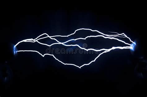Electrical Discharge Stock Image Image Of Ions Electric 80572023