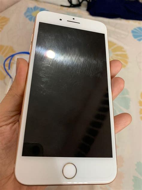 Iphone 8 Plus 64gb Gold Factory Unlocked Mobile Phones