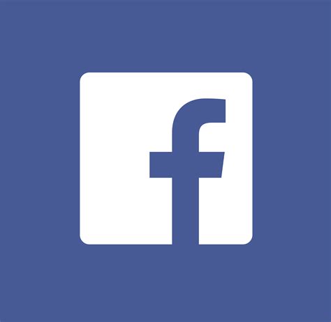 Facebook Logo Png White