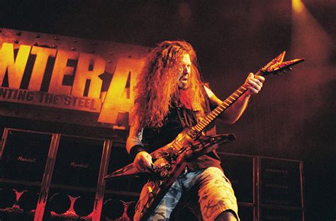 See Pantera Rip Through 5 Minutes Alone At Final Concert With Vinnie