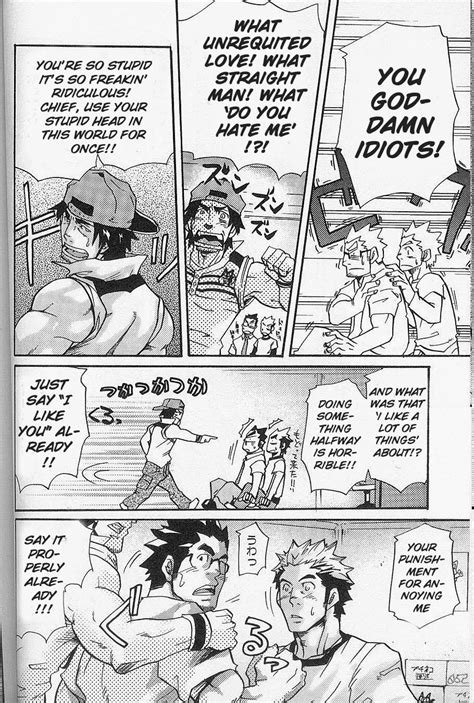 Takeshi Matsu I M Still Quitting This Job 20 Read Bara Manga Online