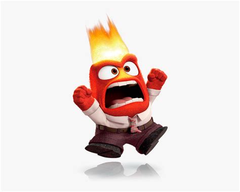 Angry Fire Png Anger Inside Out Transparent Free Transparent