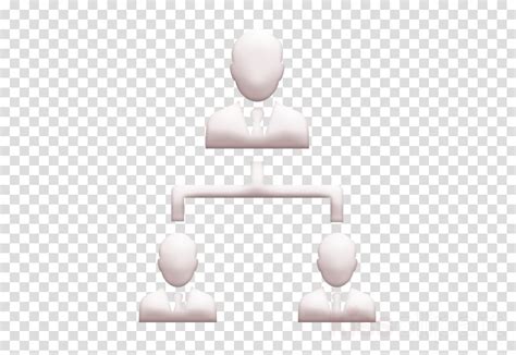 Hierarchical Structure Icon Boss Icon Business Seo Elements Icon