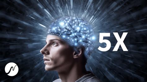 5x Boost Für Deine Gehirnzellen Maximiere Dein Denkvermögen Mit Sound