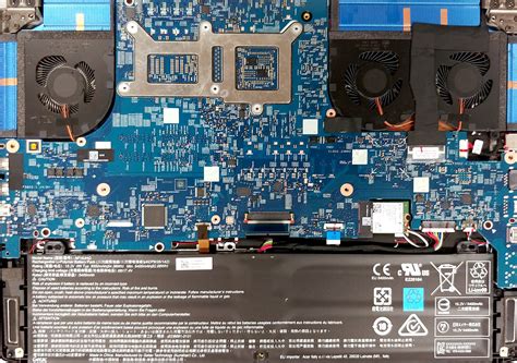 Although that means there's no major overhaul, the original version was quite good, from both. Inside Acer Predator Triton 500 (PT515-52) - disassembly ...