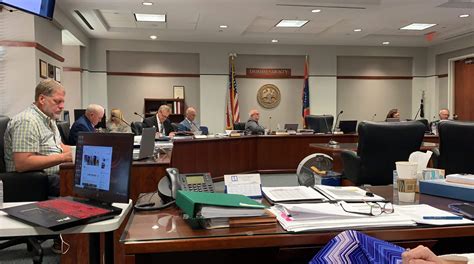 County Sets Millage Budget For Next Year Desoto County News