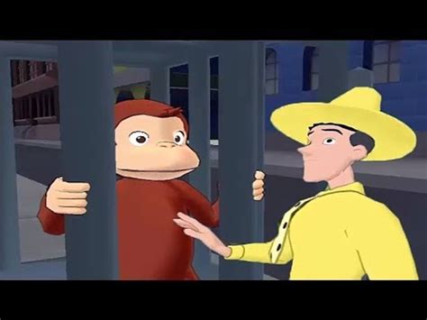 Curious George All Cutscenes Full Game Movie Ps2 Gamecube Xbox Video Dailymotion