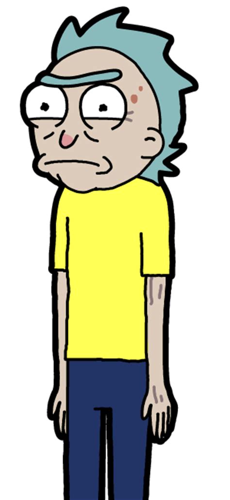 Old Morty Rick And Morty Wiki Fandom