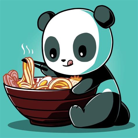 Panda 🐼 Dessin Kawaii Panda Image Panda Dessins Mignons