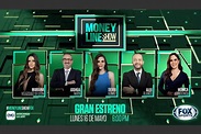 Fox Sports presenta Money Line Show, el primer programa deportivo de ...