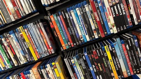 My Entire 4k Blu Ray Dvd Collection 2023 Edition Youtube